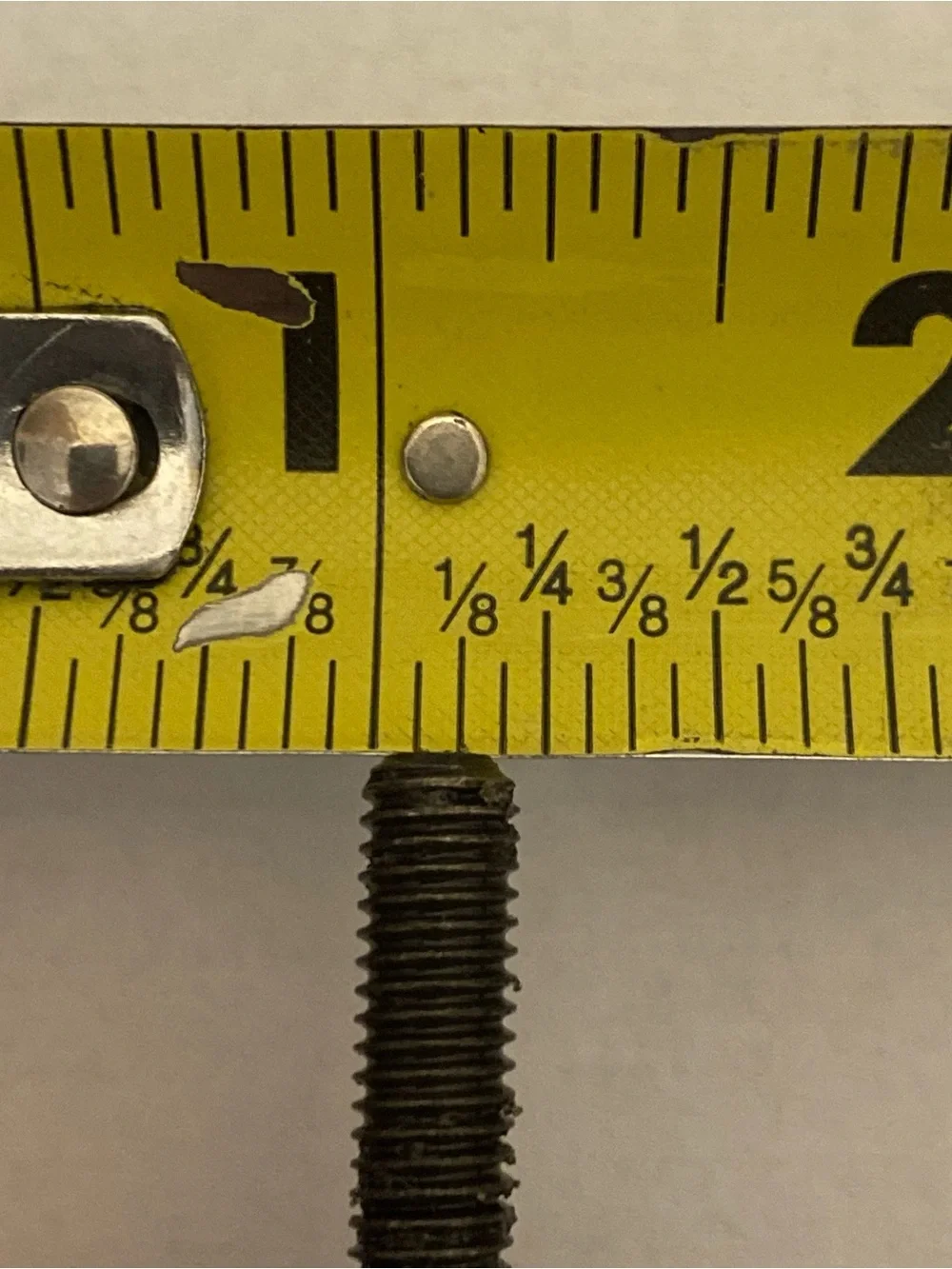Sony VCT 870RM Thumbscrew Bolt Part Horizontal Pan Black Thumb Screw